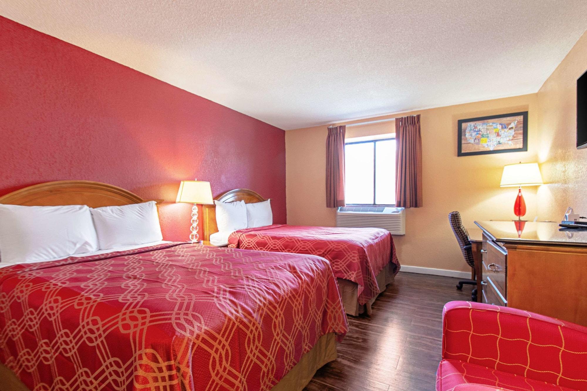 Econo Lodge Utica Exterior foto