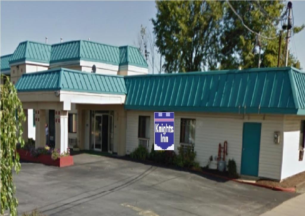 Econo Lodge Utica Exterior foto